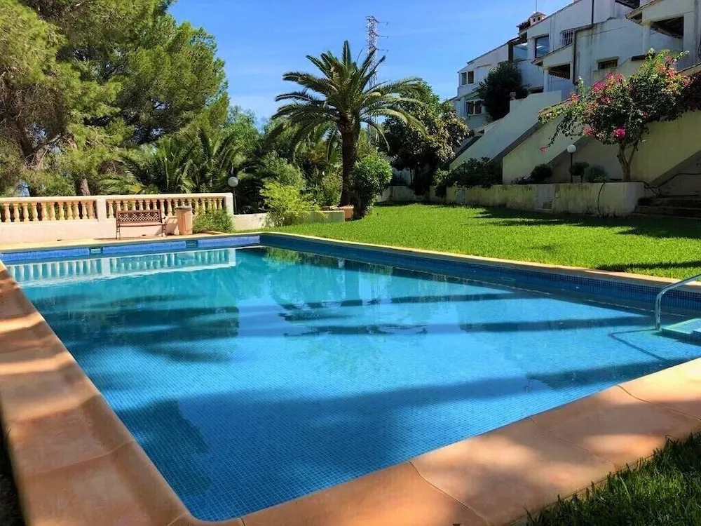 Bungalow 1 dormitorio Montgó