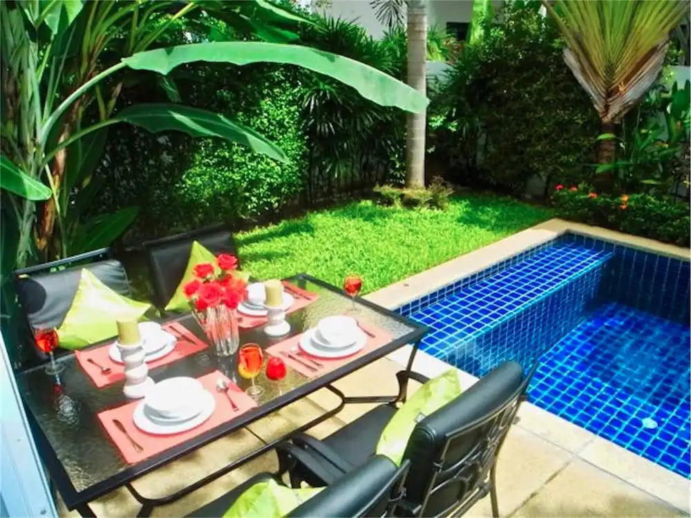 The Greens 7 Rawai 2 Bedrooms Villa