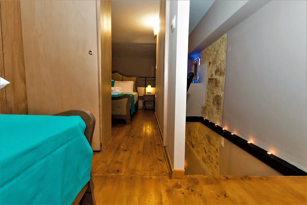 Evaggelia's Luxury Loft House