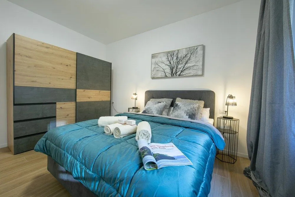 Boutique Apartment 4
