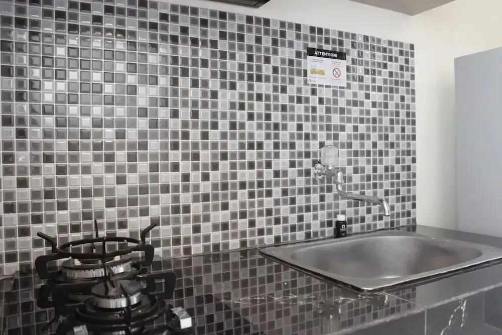 Chic and Comfy 2BR Apartment at Parahyangan Residence near UNPAR