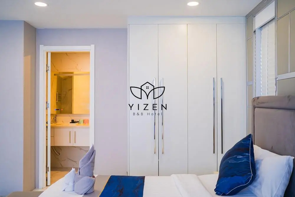 Yizen Vip Luxury Palm Springs Villas