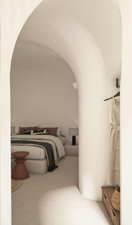 You and Me Suites Oia