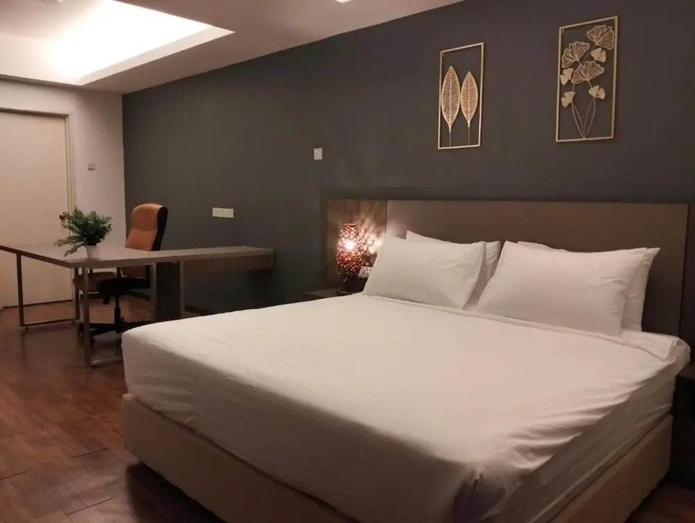 Townhouse 591 by Salaam Suites