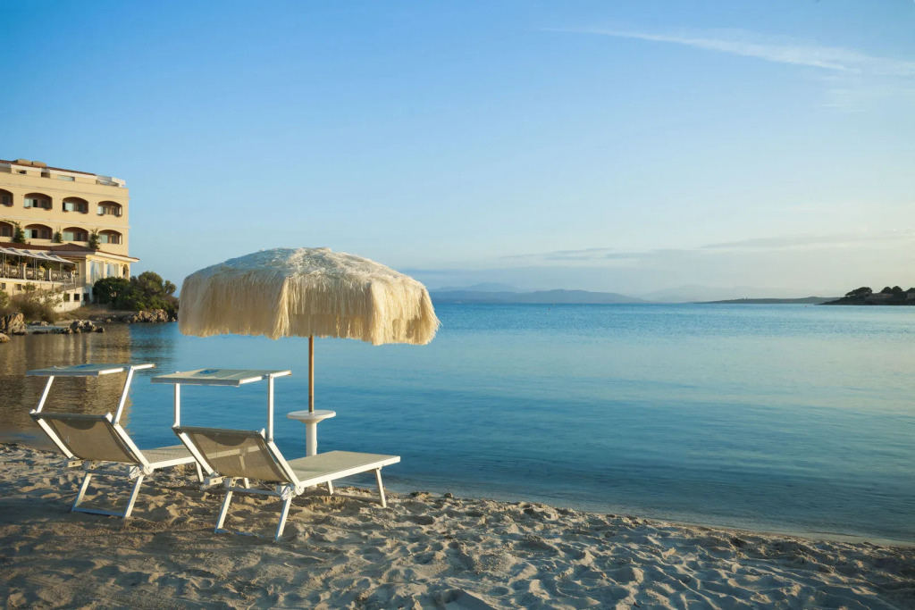 Gabbiano Azzurro Hotel & Suites
