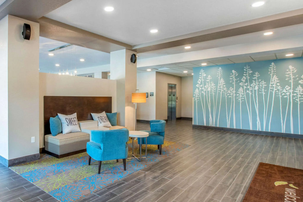 Sleep Inn and Suites - Ankeny