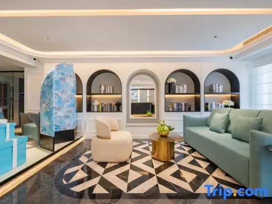 Xana Hotel (Beijing Shahe Metro Station Gaojiao Park Branch)