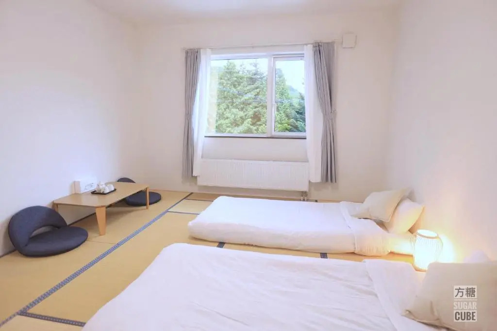 Furano CUBE SUGAR-方糖民宿,步行8min到雪场,3 brs,Max 6ppl