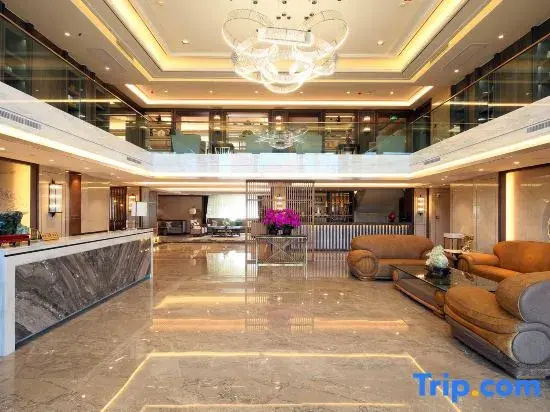 Haotai Holiday Inn (Zhongshan District Gangdong Fifth Street Punch Point Branch)