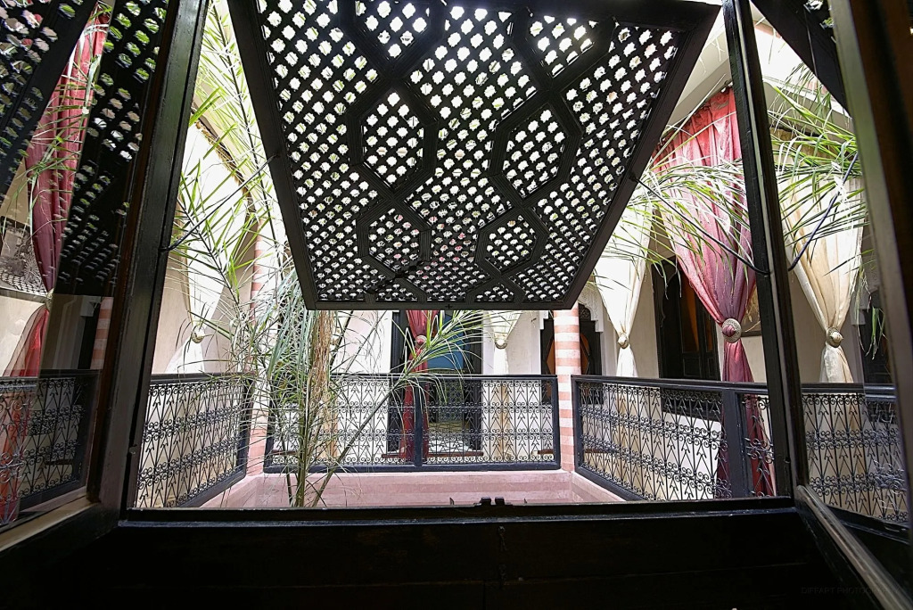 Riad dar Ourika & SPA