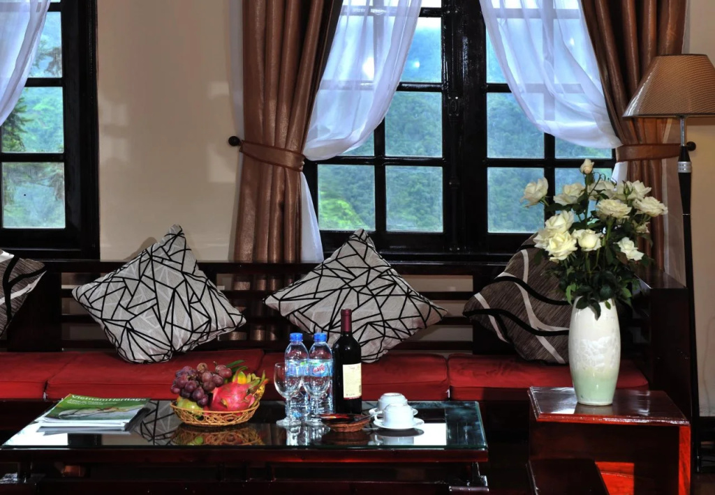 Sapa Yen Hotel