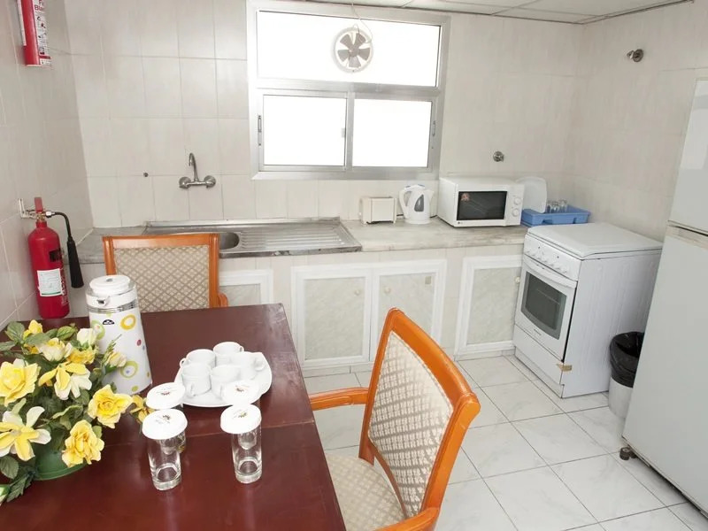 Nuzha Hotel Apartments