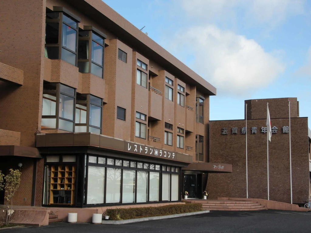 Hotel ab Shiga