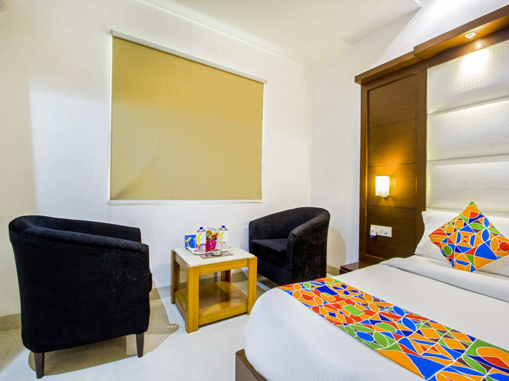 Hotel O Delhi Airport Stay