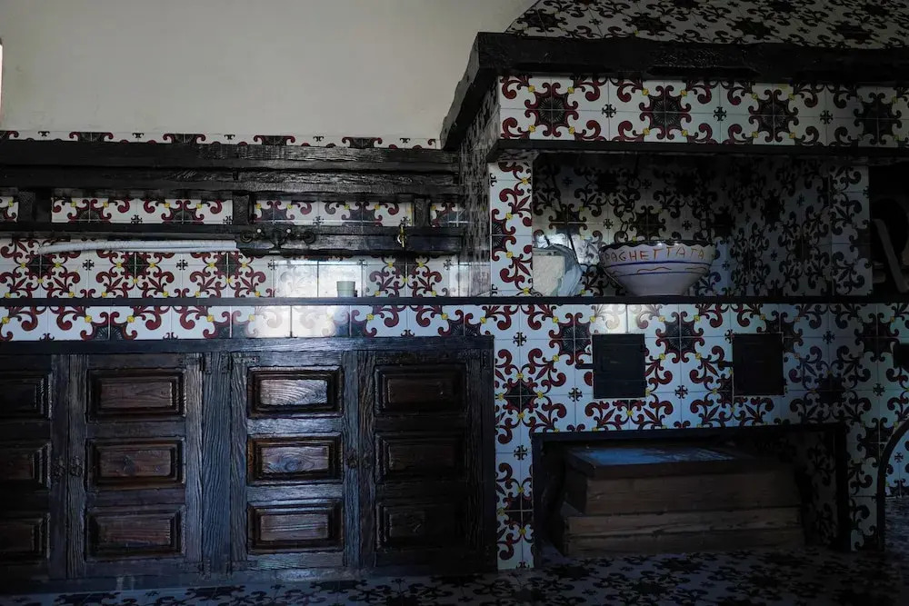 Villa Magiolina