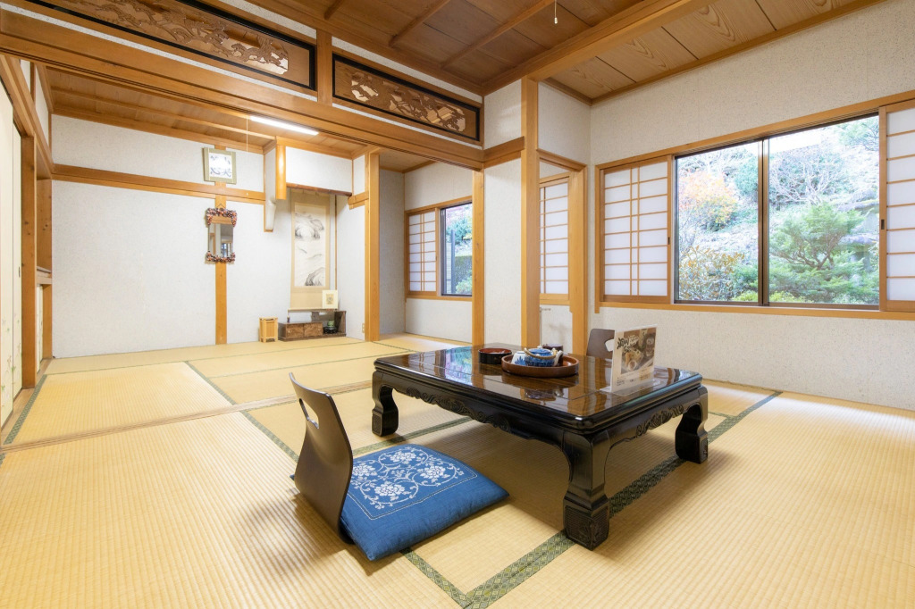 Dorogawa Onsen Ichimaru Ryokan