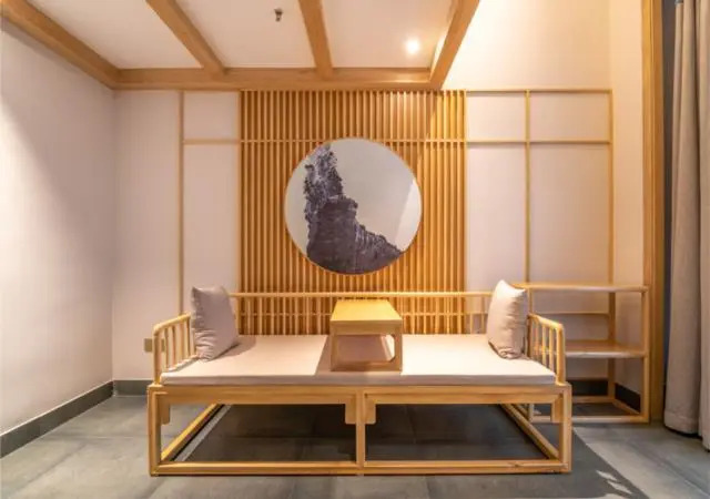 Poltton International Apartment Liuzhou Yaobu Old Town