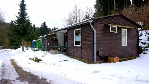 "Bungalow 312" Meyersgrund Im Thüringer Wald