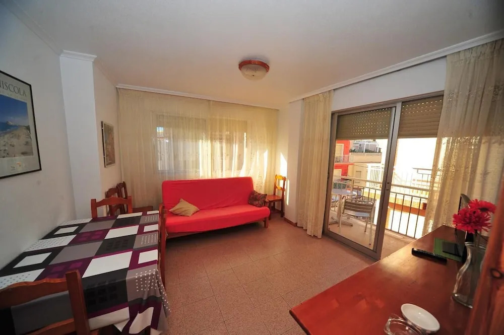 Apartamento Zona Centro Peniscola Orange Costa