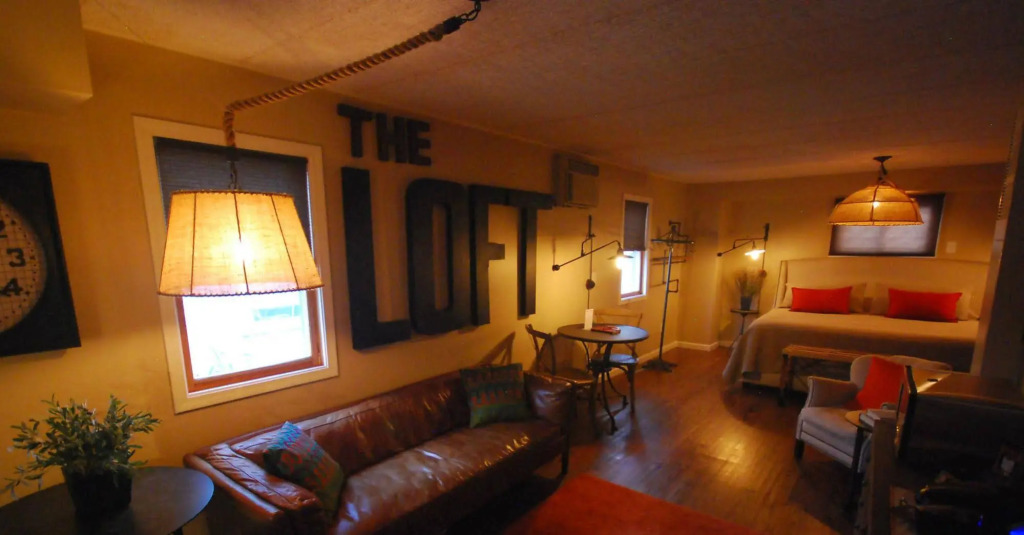 Small Batch Lodging