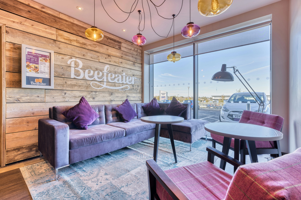 Premier Inn Saffron Walden Hotel