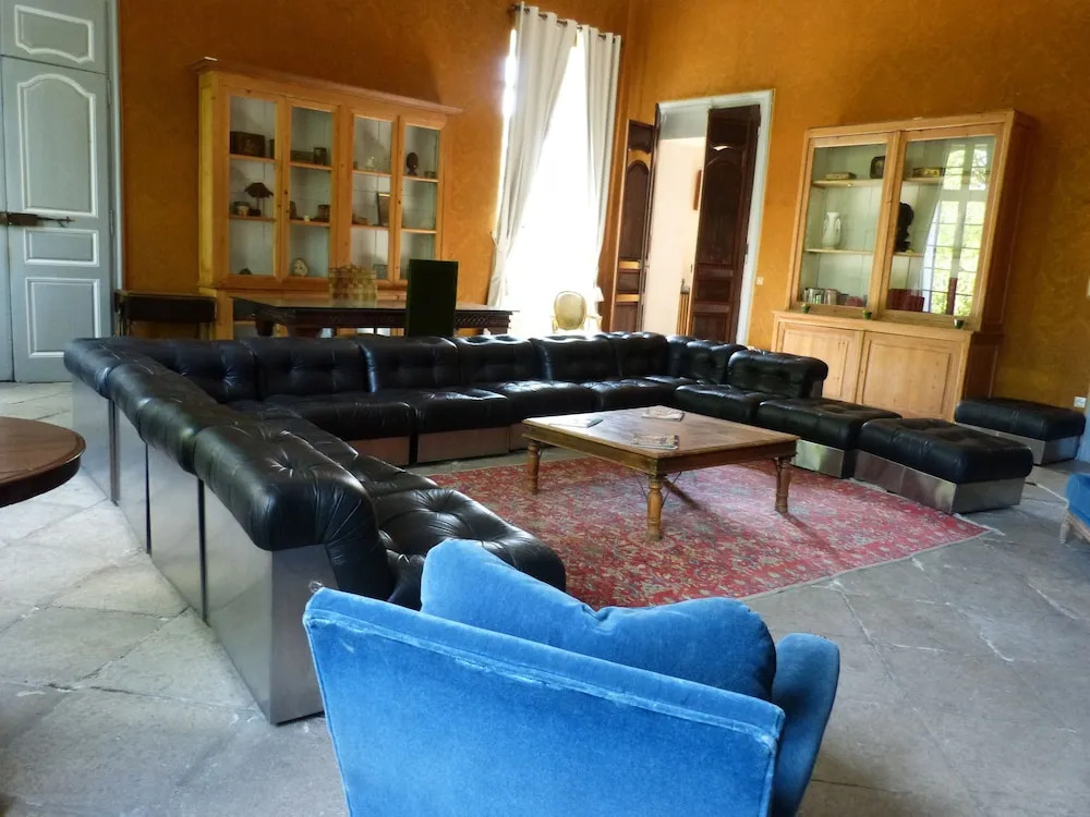 Château dArpaillargues - TERITORIA
