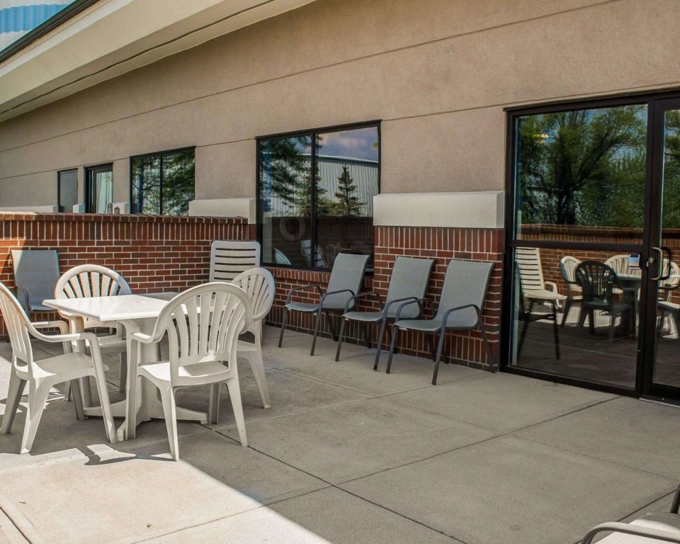 Comfort Suites Columbus East Broad