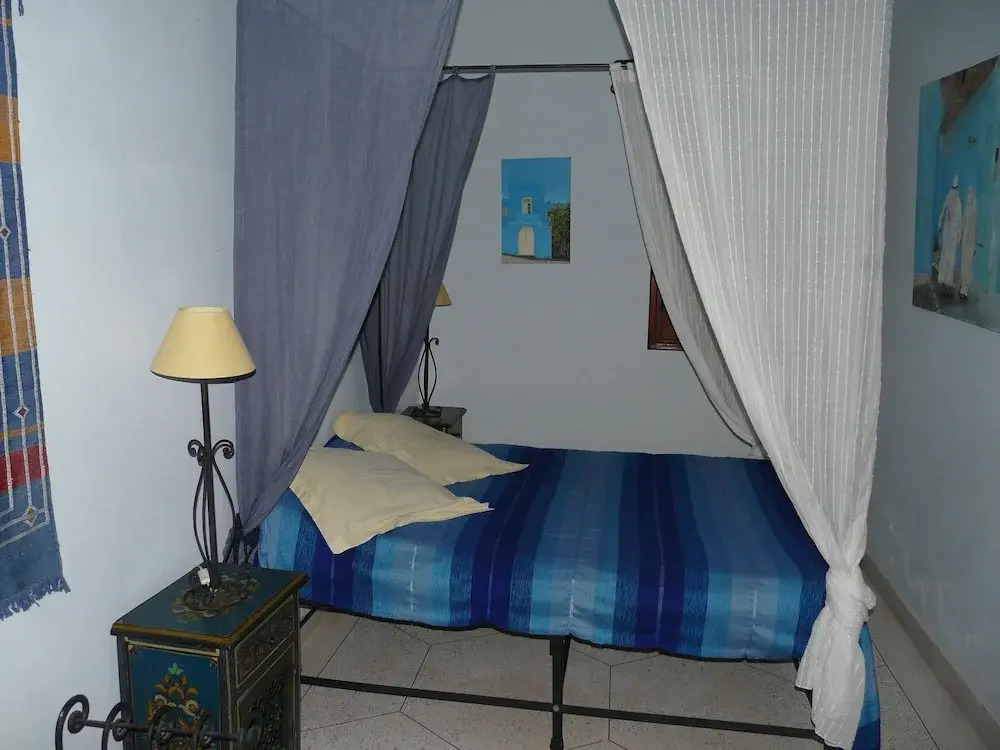 Dar Nakhla - Guest House In Zagora - Restaurant & Desert Excursions