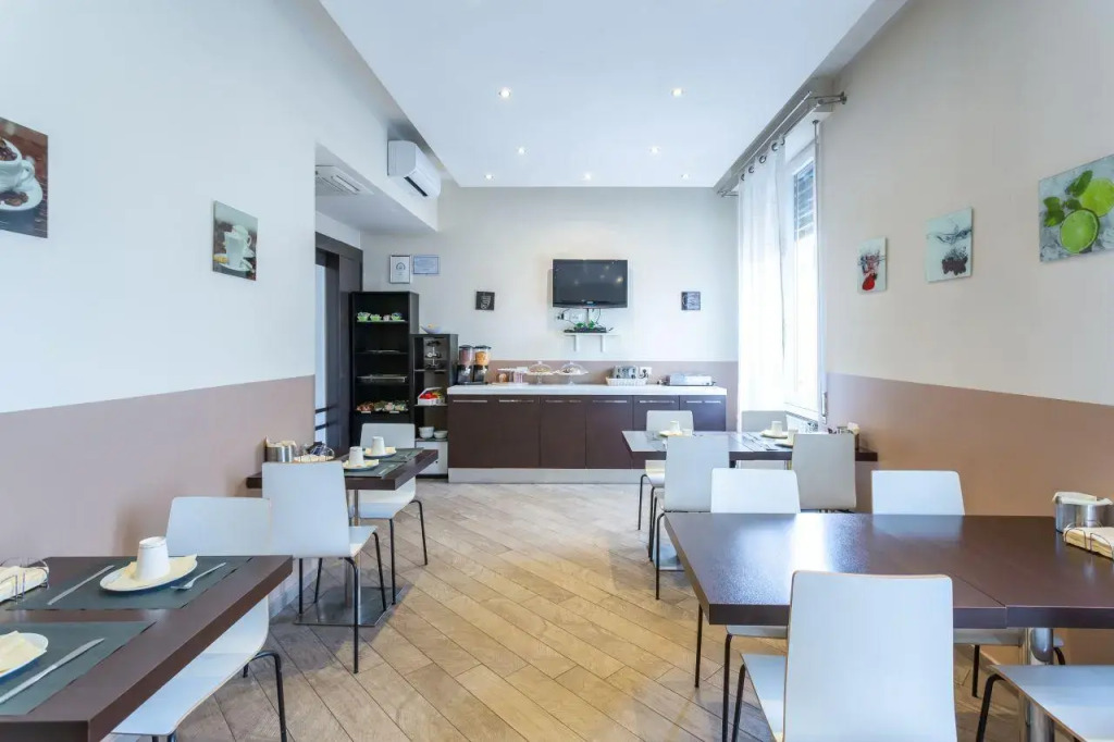 HOTIDAY Room Collection - Roma Barberini
