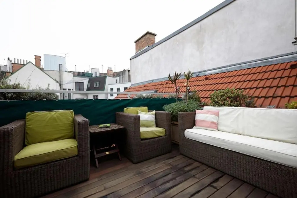Vienna Penthouse 1