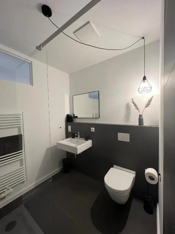 Apartmenthaus Stade Schwingewiesen Apartment 4