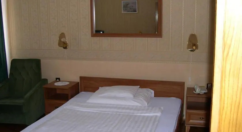 Gróf Cziráky Panzió
