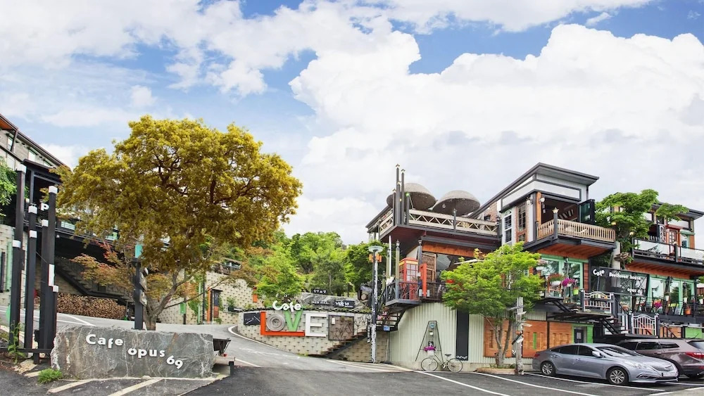 Gapyeong Beethoven House Pension