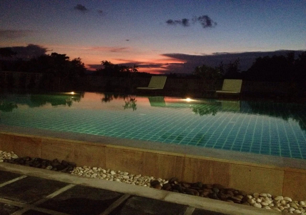 Sea Mountain Khanom Hotel
