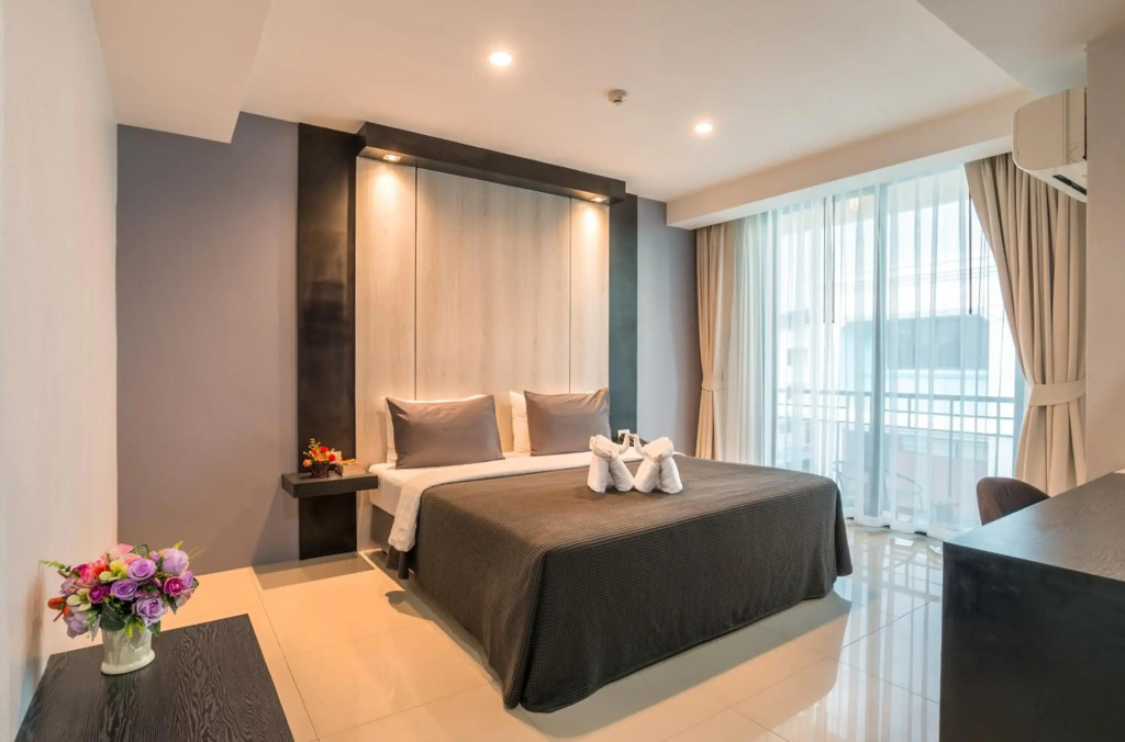Lada Krabi Residence Hotel - SHA Plus