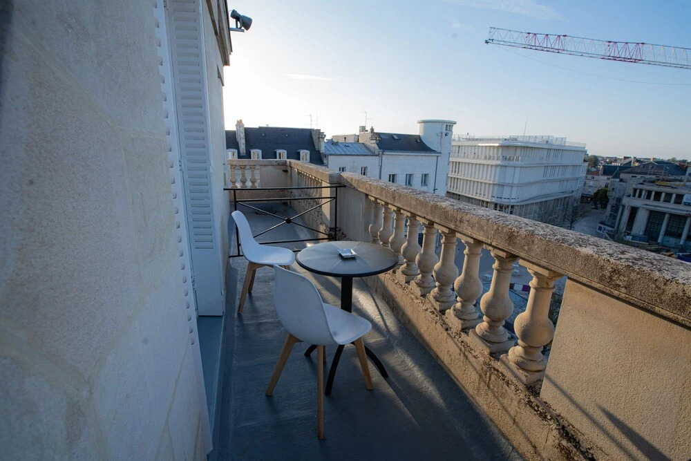 Hôtel Central