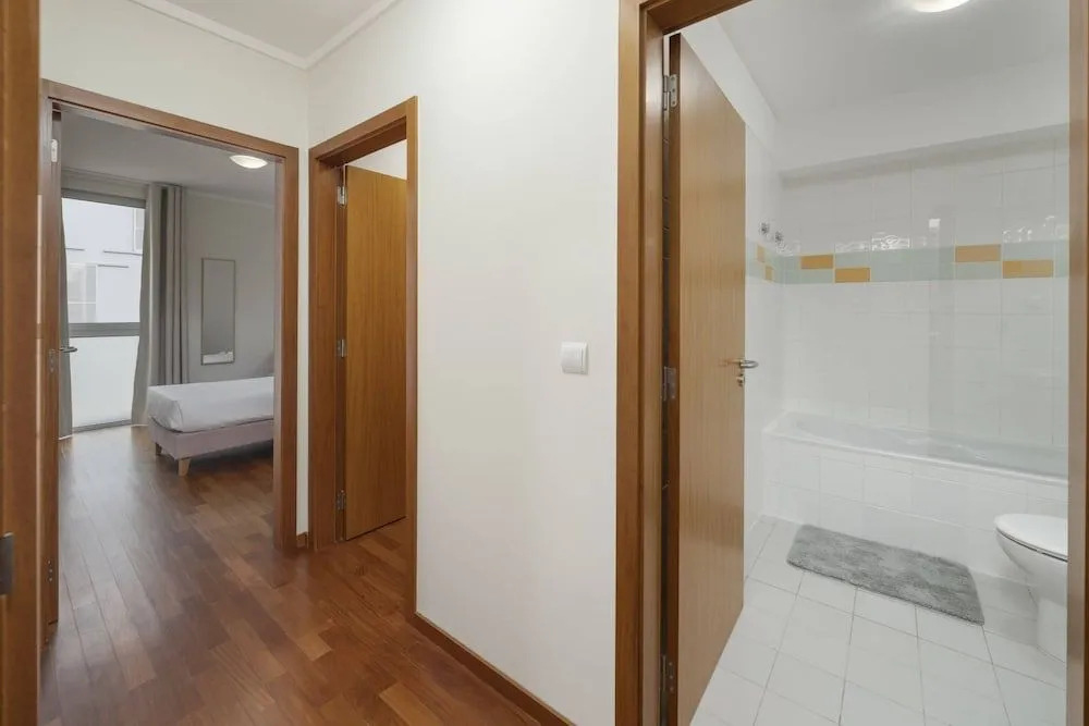 Holidays in a Quiet Area - Wings Apartment I