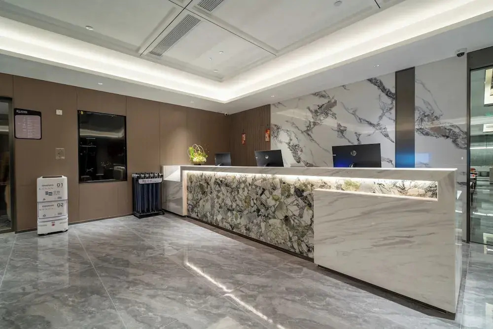 Yizhi Hotel - Guangzhou Shamian Island Huangsha Metro Station