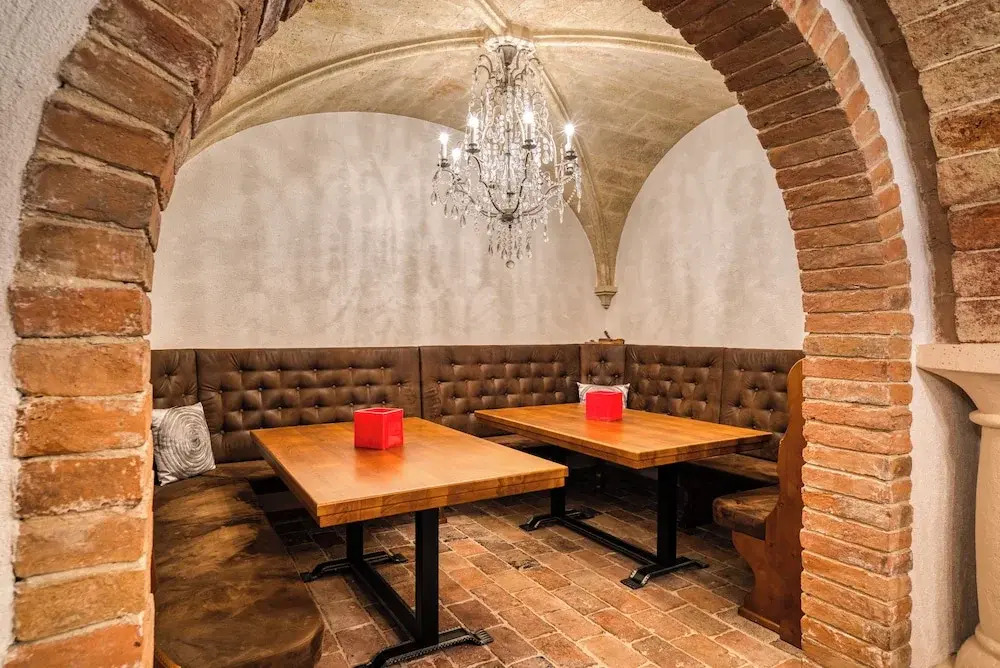 Hotel Alpen Royal Jerzens