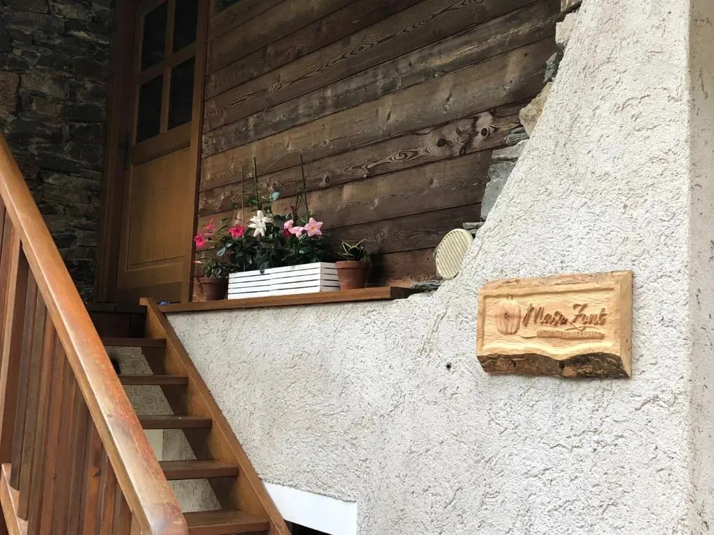 B&B Maso Zont Antico Maso
