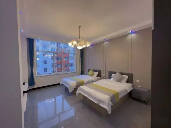 Dongsheng Yujing Homestay (Xinghe North Station Branch)