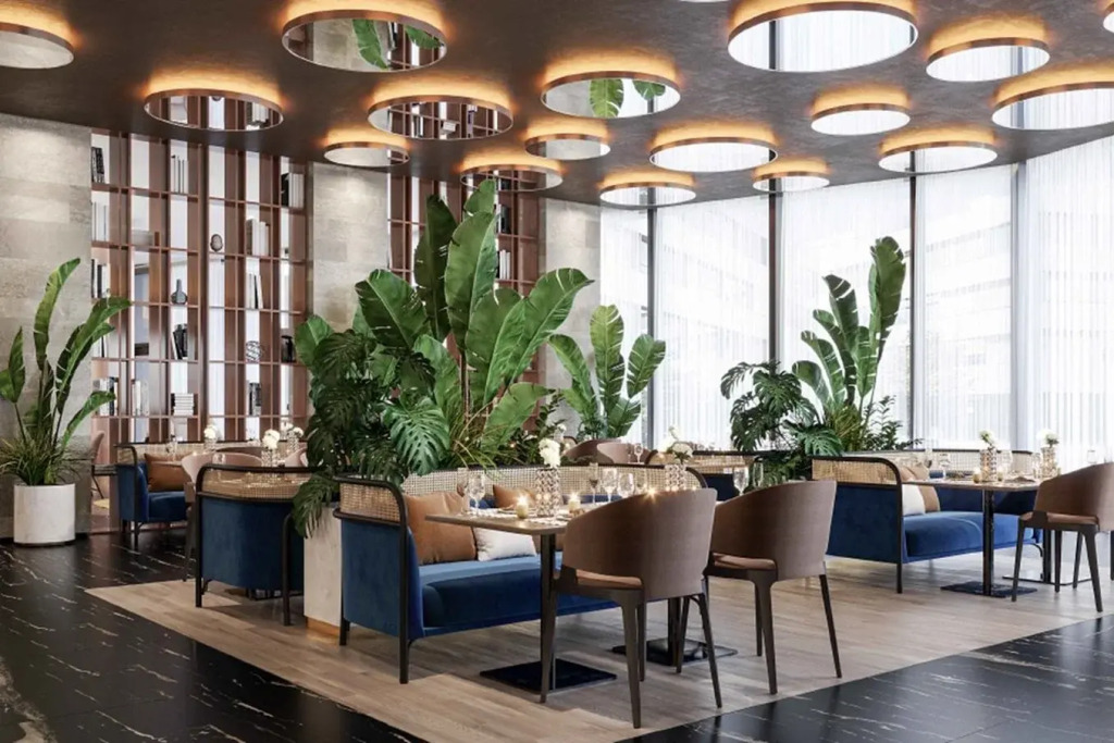 Eurostars Casa Anfa