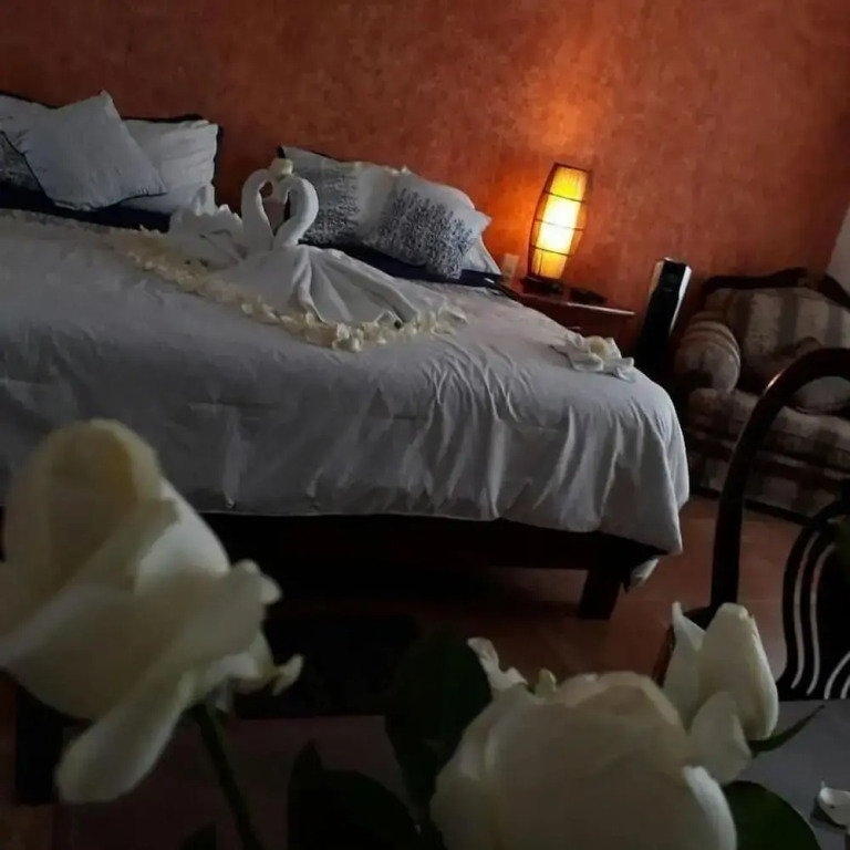 Hotel Quinta Real Las Palmas Malinalco