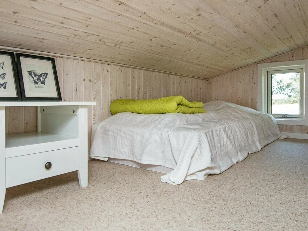 Simplistic Holiday Home in Ebeltoft With Whirlpool