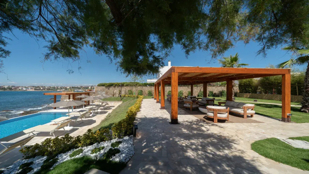 Villa Giada Luxury Boutique Hotel