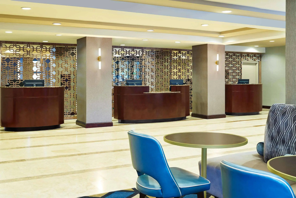 Sheraton Fort Worth Downtown Hotel