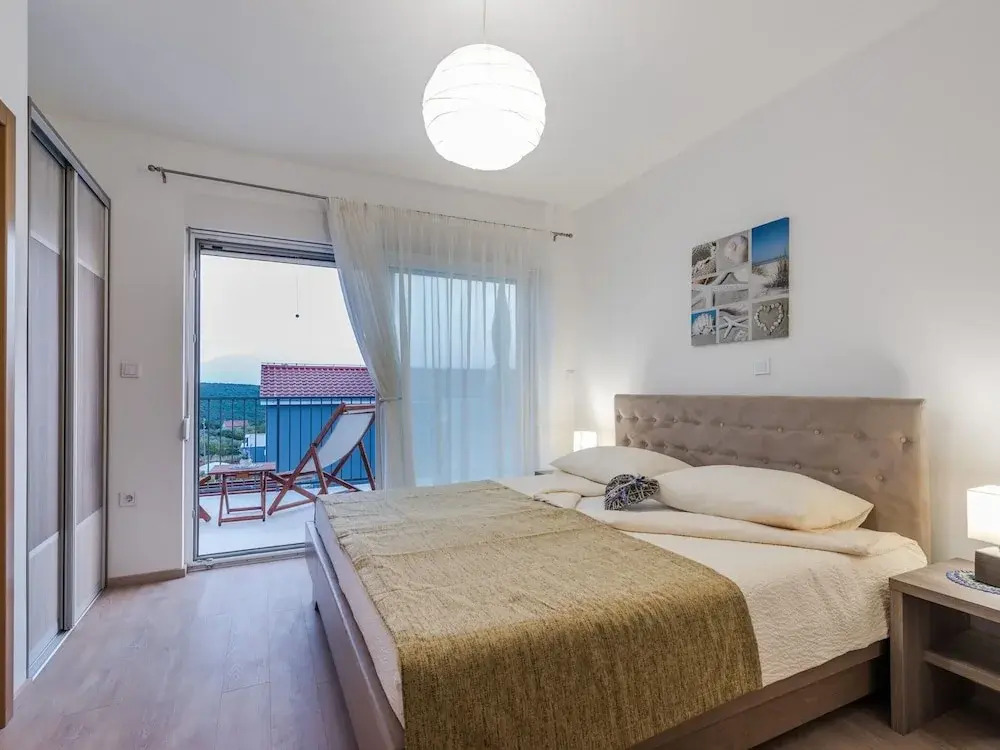 Apartment in Croatia Near Adriatic Coast