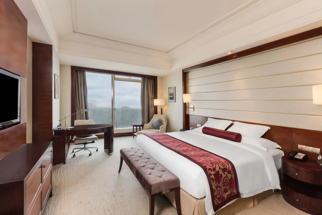 Crowne Plaza Nanchang Riverside by IHG