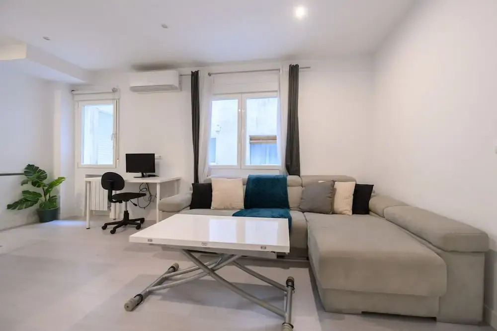 M Nmo41ha Alquiler Mixto en Madrid Piso de 1 do