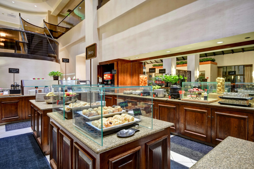 Embassy Suites by Hilton Santa Clara Silicon Valley